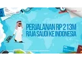 Download Lagu Mewahnya Perjalanan Rp213 M Raja Salman ke Indonesia
