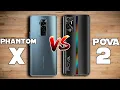 Download Lagu Tecno Phantom X vs Tecno Pova 2