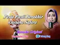Download Lagu PESTA PASTI BERAKHIR VOC LUSIANA SAFARA KARAOKE || @sonykaraokeofficial