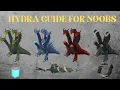 2026 Updated Alchemical Hydra Guide For Noobs AFK TILE in Description
