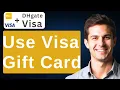 How To Use Visa Gift Card On DHgate 2026 Guide