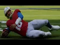 How do you slide with your QB in Madden 24