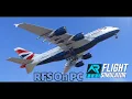 How To Download Real Flight Simulator-RFS on Tech Tip Cyber