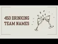 Best Drinking Team Names Funny Beer for Couples Gold Bowling