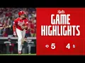 Cardinals vs Reds Game Highlights 26 MLB Highlights
