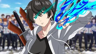 شاب بيتظاهر بالضعف قدام الناس ولكنه بيمتلك قوة ملك الشياطين المرعبة حكاية شو الموسم التاني ملخص كامل 