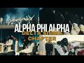 Grambling State University Delta Sigma Chapter Alpha Phi Alpha Fraternity Inc Probate Spr 24