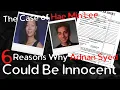 6 Reasons Why Adnan Syed Could Be Innocent The Case of Hae Min Lee Update 2022