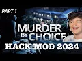 Murder By Choice Hack - Get Unlimited Free Energy Packs 2024 mod