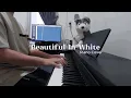 Download Lagu Beautiful In White | Piano Cover