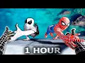 Download Lagu TEAM SPIDER-MAN Action Story In REAL LIFE ( 1 HOUR ) || Special Parkour POV
