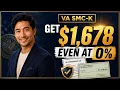 SMC-K 1 678 the VA Pays Even at a 0 Rating