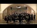 Download Lagu Chœur Alain Charron - Anthem for the Funeral of Queen Caroline - HAENDEL