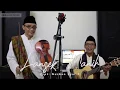 Lagu LANSEK MANIH (acoustic live cover)