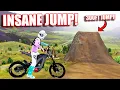 300FT JUMP VS EVERY DIRTBIKE IN MXBIKES Which Bikes Can Clear It