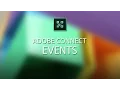 Adobe Connect Events Module Overview