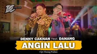 Download DENNY CAKNAN FEAT. DANANG - ANGIN LALU (OFFICIAL LIVE MUSIC) - DC MUSIK MP3