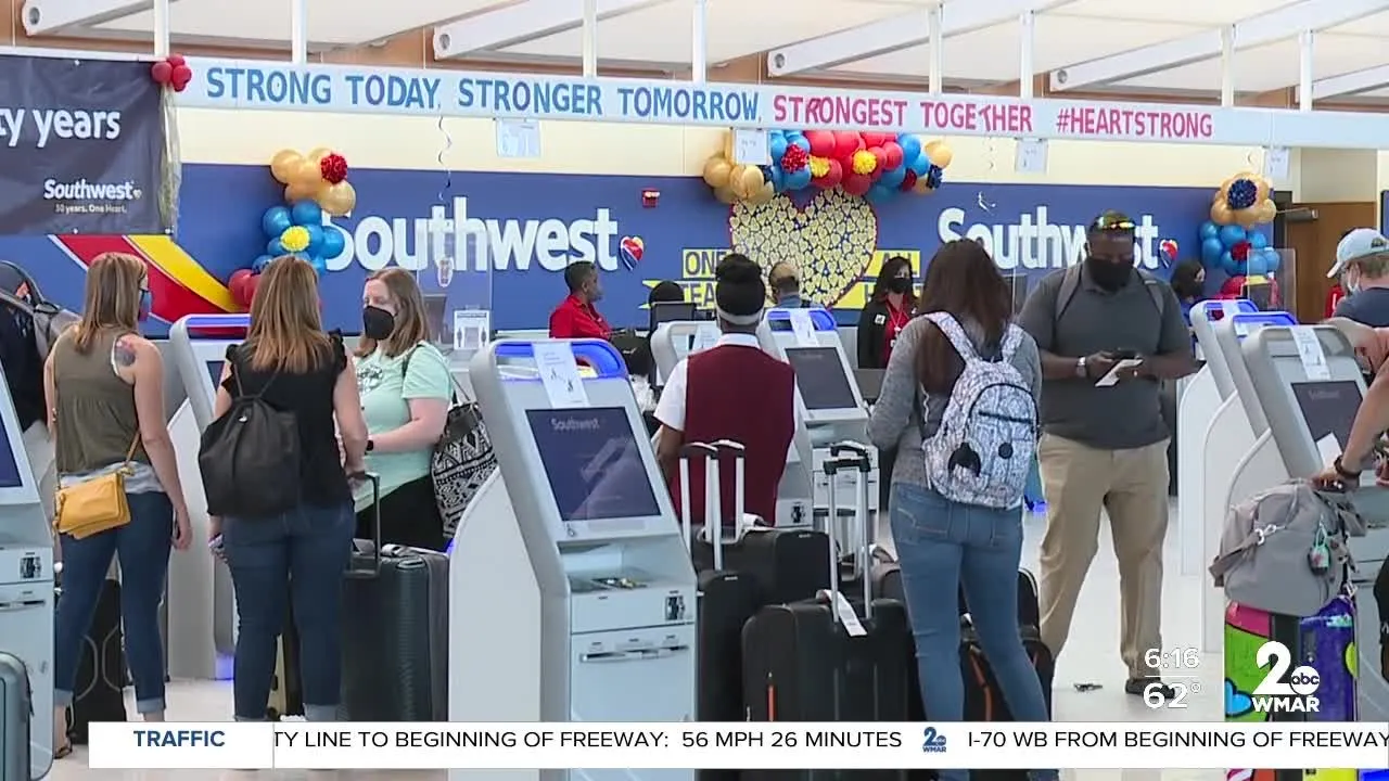 BEST LOW COST AIRLINE IN AMERICA? Southwest Airlines Review