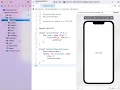 2023 Creating a New Group and Swift File Xcode