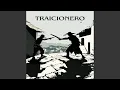 Traicionero