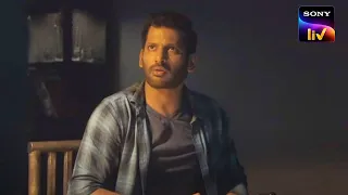 chozhan describes all the details to the police enemy sonyliv premiere