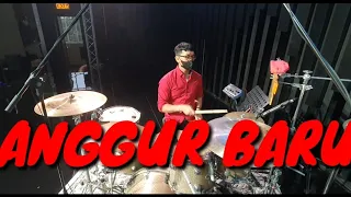 Download ANGGUR BARU (Symphony Music) | Mike Sammy (Drum Cover) MP3