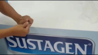 sustagen svp block display