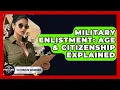 Military Enlistment Age Citizenship Explained - The Frontline Guardians