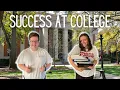 College Advice for a Successful Semester University of Georgia