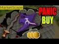 The OSRS Market Crash Is a HUGE Sale MarketScape