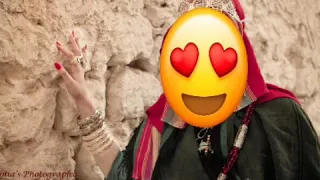 Tenue Traditionnelle Algérienne Touggourt البخمار التقرتي لباس تقليدي جزائري 