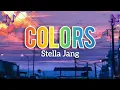 Download Lagu Colors - Stella Jang (Lyrics🎶)🔴🔵🟡