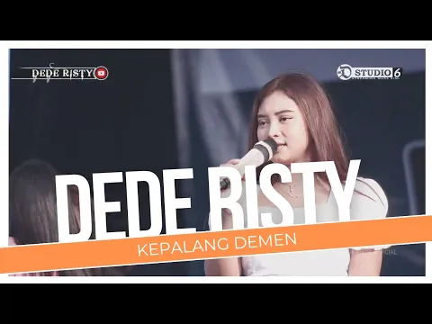 Download MP3 KEPALANG DEMEN Voc DEDE RISTY I LIVE MUSIC \