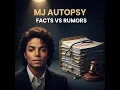 Michael Jackson s autopsy REVEALED something TERRIFYING