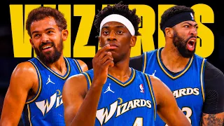 The Washington Wizards Are Looking SCARY! 😱🔥