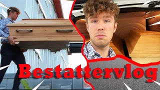 collecting many deceased undertaker vlog