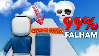 É IMPOSSÍVEL Vencer Esse Jogo no ROBLOX...