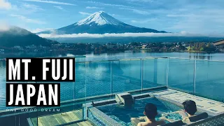 Download The best view of Mount Fuji + Outdoor bath - The best hotel in Kawaguchiko - Japan 富士山が見えるホテル【河口湖】 MP3