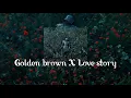 Lagu Golden brown X Love story (tiktok version) 1 Hour