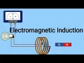 Phet Simulation - Electromagnetic Induction