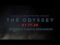 The Odyssey In Studio Ludwig Goransson