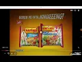 Iklan Sarimi isi2  Rasa tongseng ayam gurih minyak Nongseng INDONESIA SIANG