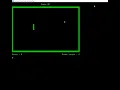 Console snake game in java