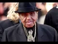 Joe Jackson Father of Michael Jackson Dies