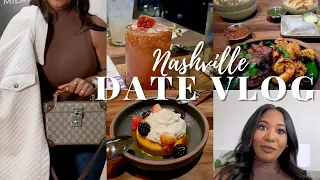 VLOG! THE OPENING OF BLANCO NASHVILLE! DATE NIGHT! | POCKETSANDBOWS