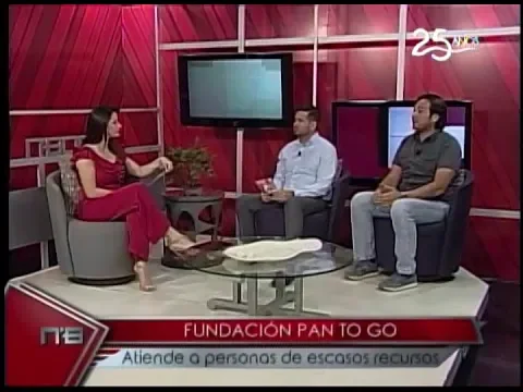 Fundación Pan to Go organiza una mañana navideña en Samborondón