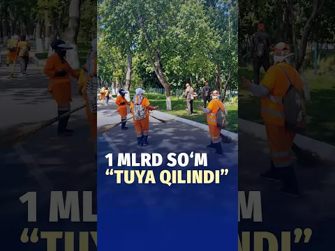 Sirdaryoda obodonlashtirish boshqarmasi mas’ul shaxslari 1 mlrd so‘mni talon-toroj qildi
