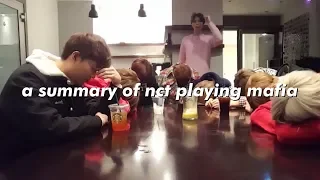 Download a summary of nct playing mafia MP3