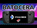 IF YOU GOT A STEAM DECK GET THIS SD CARD 51 400 GAMES