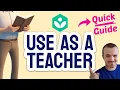 How to use Khan Academy as a TEACHER Step by Step